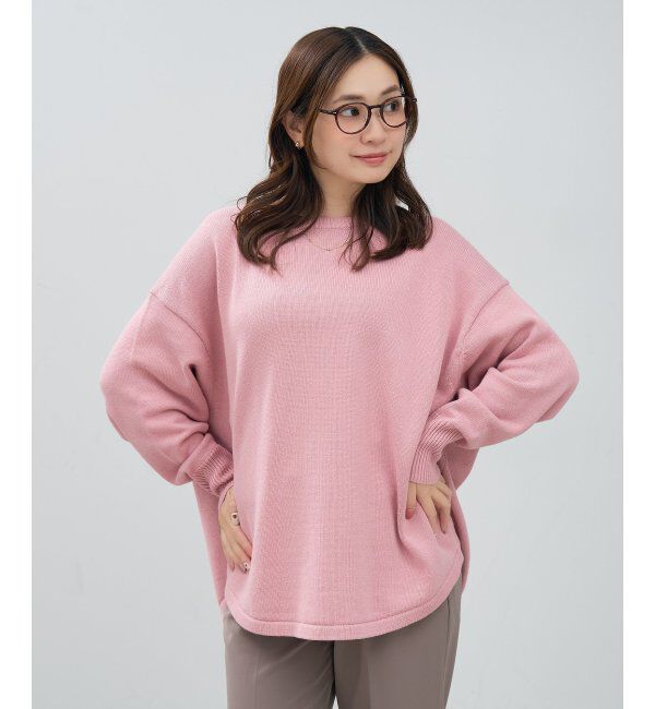  「Zoff｜Misato Mizukoshi  メガネ | 中顔面短縮みえ 大人可愛い｜水越みさと   レンズ交換券付」|メガネ|