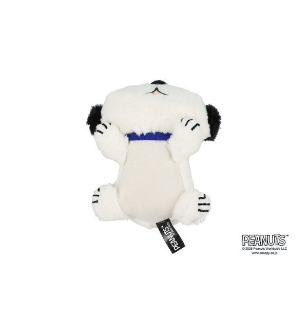  「Zoff PEANUTS メガネ/サングラス ふわふわ ﾏｽｺｯﾄｸﾘｰﾅｰ スヌーピー アンディ オラフ SNOOPY グッズ ギフト」|サングラス|