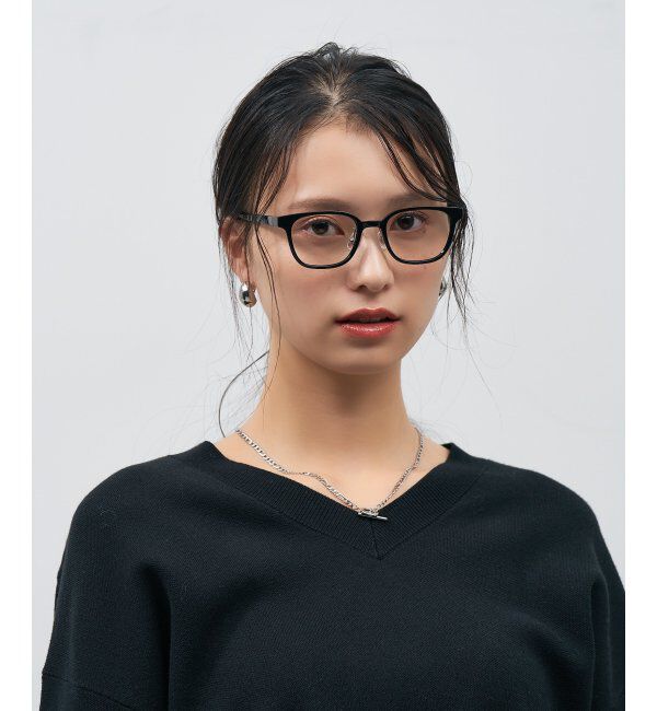  「Zoff MARW UNITED ARROWS 2way メガネ サングラス (偏光機能搭載) ユナイテッドアローズ  レンズ交換券付」|メガネ|