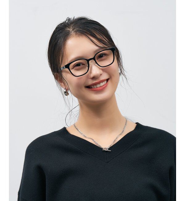  「Zoff MARW UNITED ARROWS 2way メガネ サングラス (偏光機能搭載) ユナイテッドアローズ  レンズ交換券付」|メガネ|