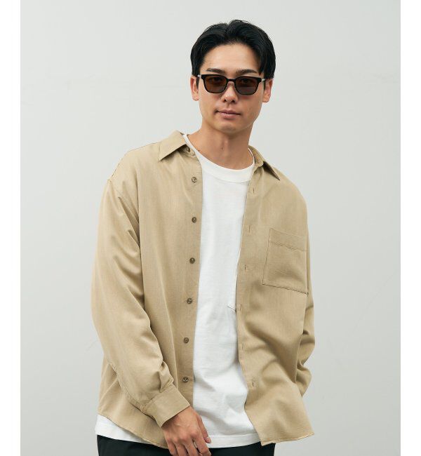  「Zoff MARW UNITED ARROWS 2way メガネ サングラス (偏光機能搭載) ユナイテッドアローズ  レンズ交換券付」|メガネ|