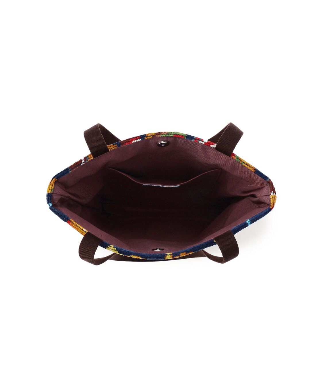 LOVERARY BY FEILER「バーガーショップ　トートバッグ　L/BUR-257130」|トートバッグ|