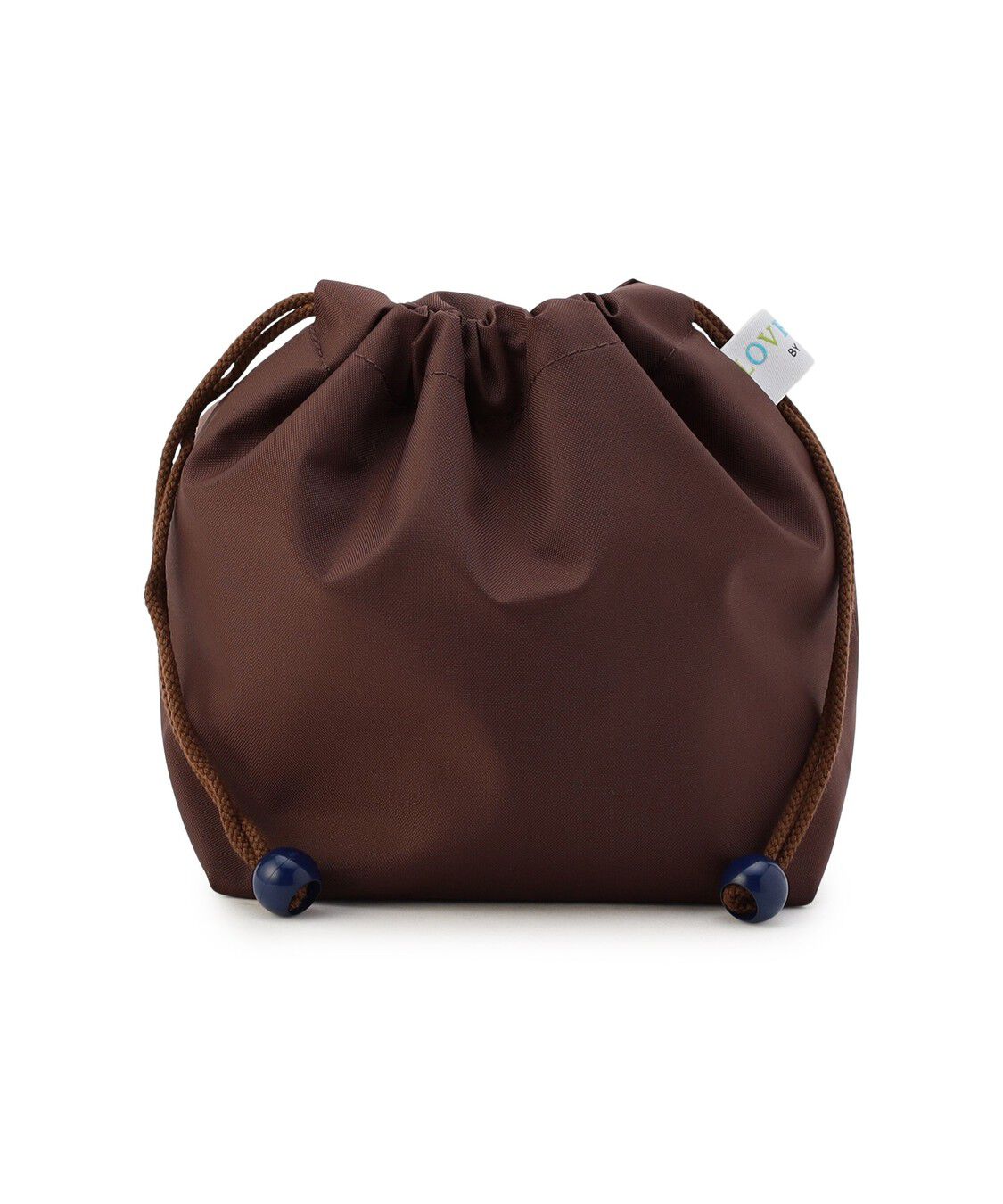 LOVERARY BY FEILER「バーガーショップ　巾着付きバッグ　L/BUR-257131」|その他|