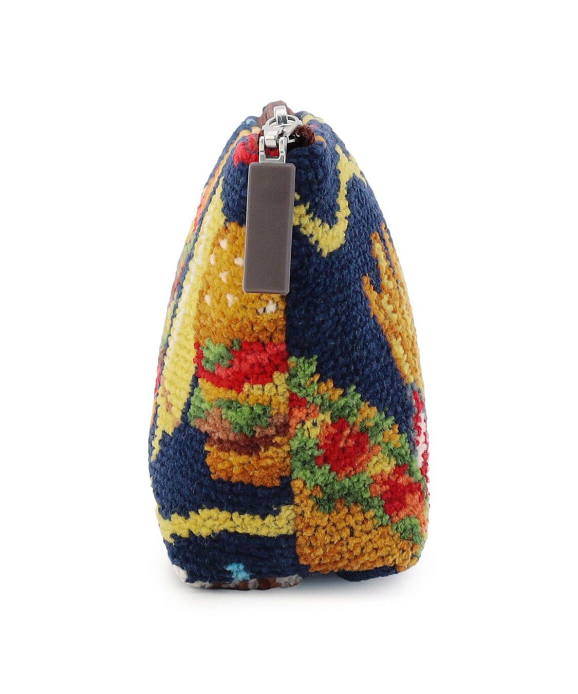 LOVERARY BY FEILER「バーガーショップ　舟型ポーチ　L/BUR-257125」|ポーチ|