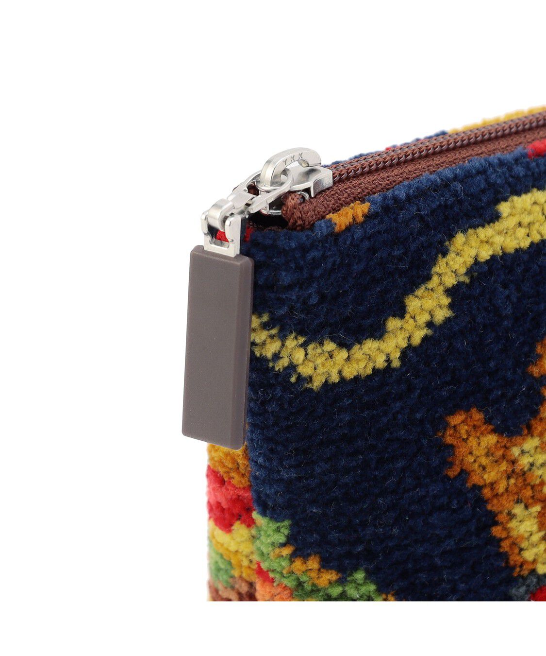 LOVERARY BY FEILER「バーガーショップ　舟型ポーチ　L/BUR-257125」|ポーチ|