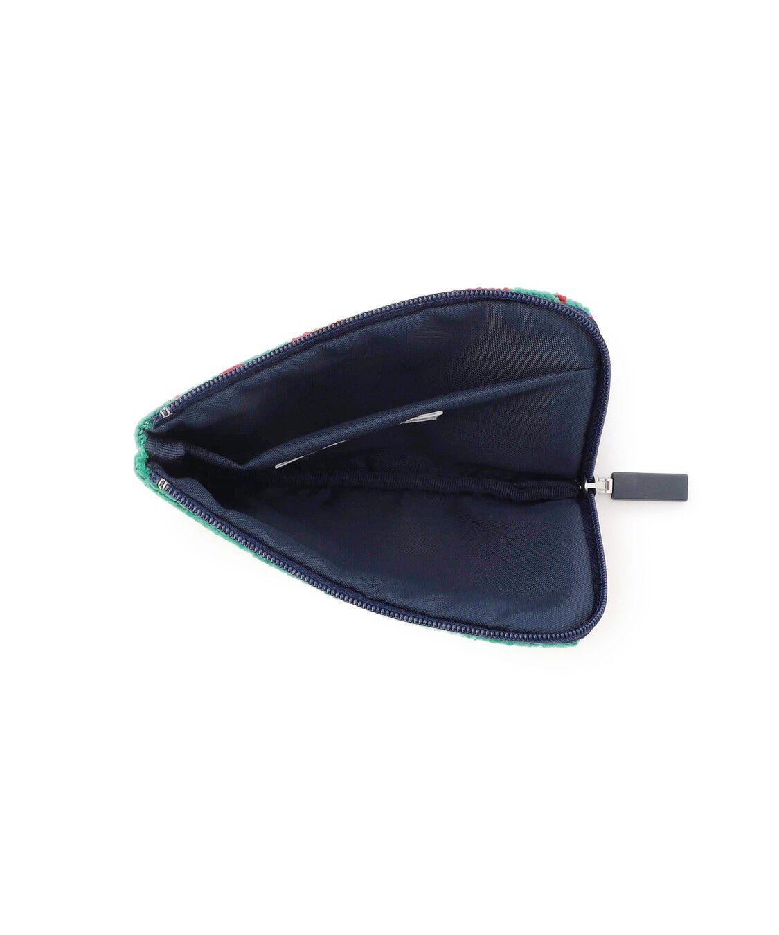 LOVERARY BY FEILER「バーガーショップ　L字ポーチ　L/BUR-257126」|ポーチ|