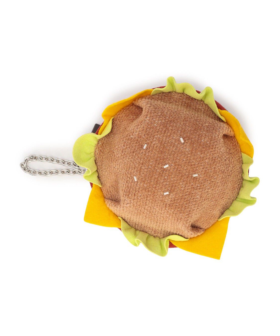 LOVERARY BY FEILER「バーガーショップ　バーガー型ポーチ　L/BUR-257132」|ポーチ|