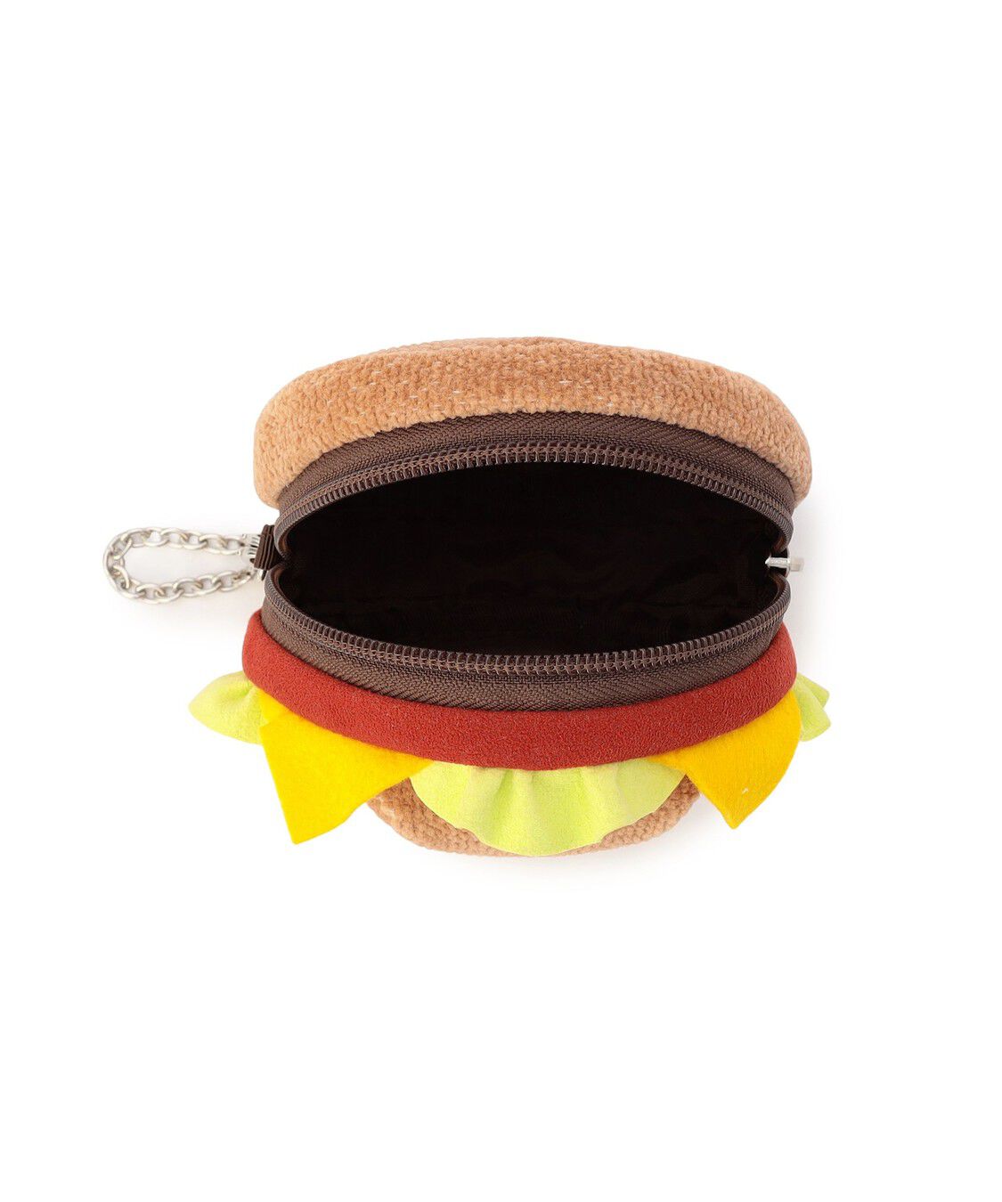 LOVERARY BY FEILER「バーガーショップ　バーガー型ポーチ　L/BUR-257132」|ポーチ|