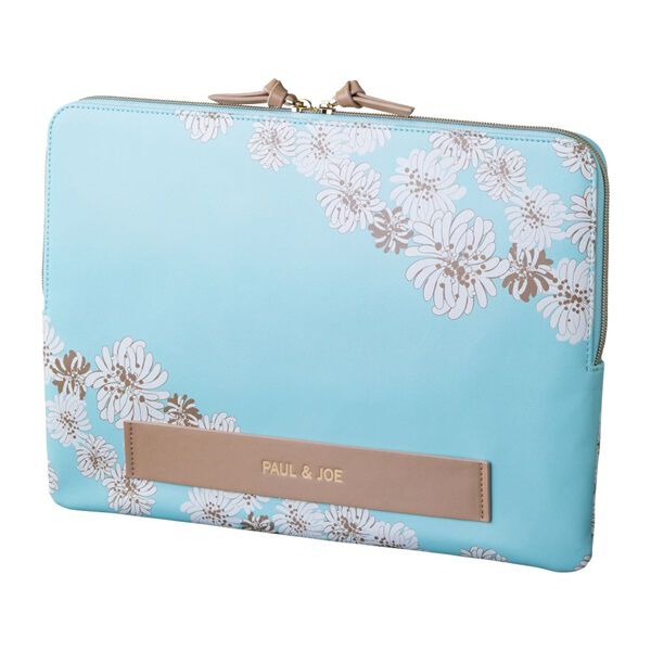 PAUL&JOE「インナーキャリングケース／ポール＆ジョー・デジタルアクセサリー・ビジネス」|モバイルケース|