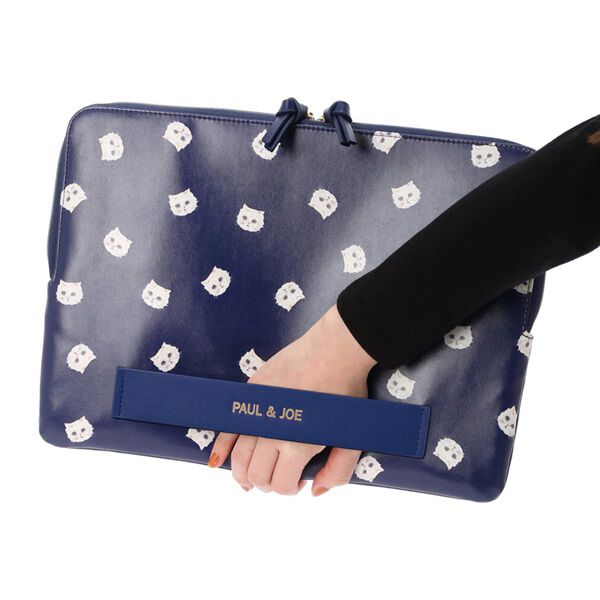 PAUL&JOE「インナーキャリングケース／ポール＆ジョー・デジタルアクセサリー・ビジネス」|モバイルケース|