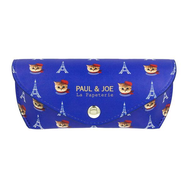 PAUL&JOE「メガネケース／ポール＆ジョー」|メガネ|