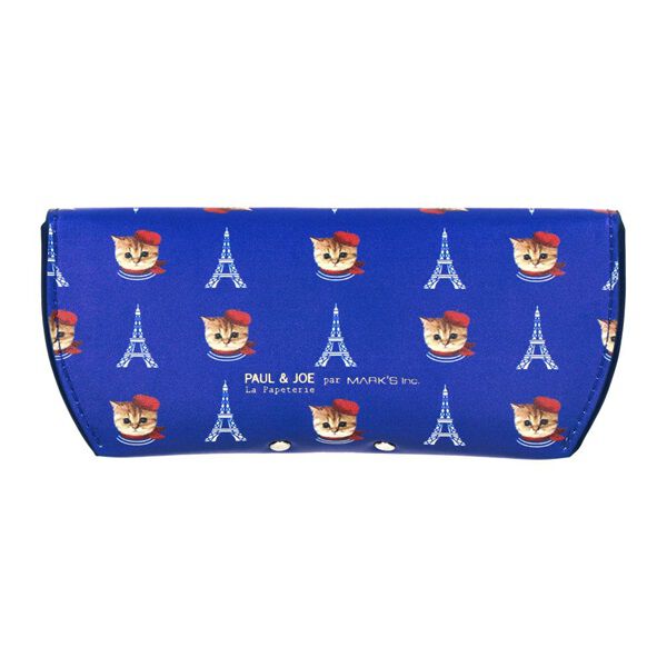 PAUL&JOE「メガネケース／ポール＆ジョー」|メガネ|