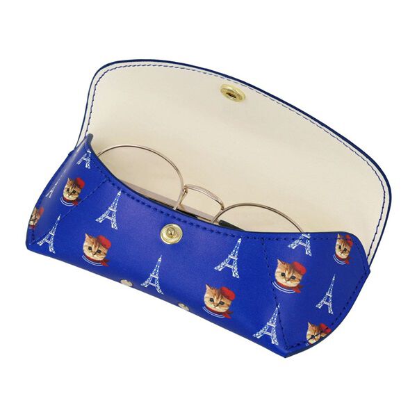 PAUL&JOE「メガネケース／ポール＆ジョー」|メガネ|