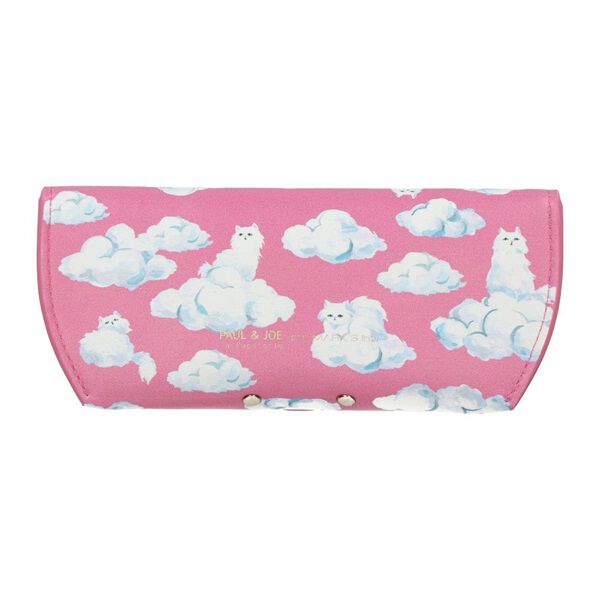 PAUL&JOE「メガネケース／ポール＆ジョー」|メガネ|