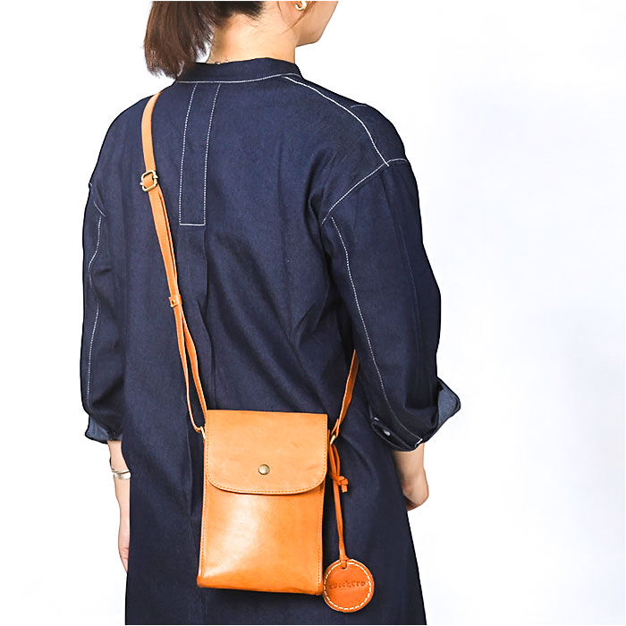 BACKYARD FAMILY「ズッケロ バッグ スマホショルダー ショルダー 通販 ショルダーバッグ ショルダーバック」|ショルダー・メッセンジャー|