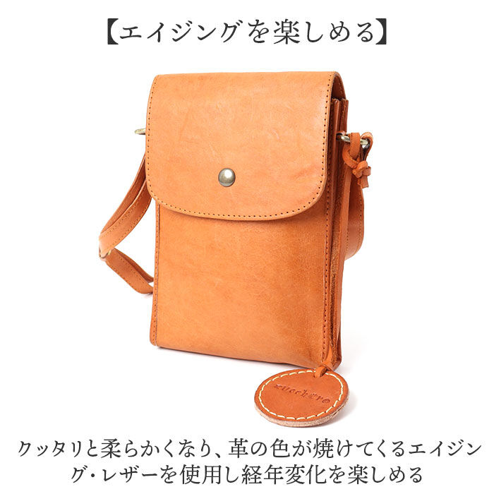 BACKYARD FAMILY「ズッケロ バッグ スマホショルダー ショルダー 通販 ショルダーバッグ ショルダーバック」|ショルダー・メッセンジャー|