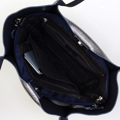 銀座かねまつ「RM25521　【本革】リバーシブルショルダーバッグ」|ショルダー・メッセンジャー|