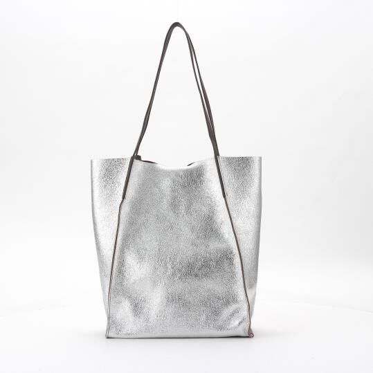 銀座かねまつ「RM25521　【本革】リバーシブルショルダーバッグ」|ショルダー・メッセンジャー|