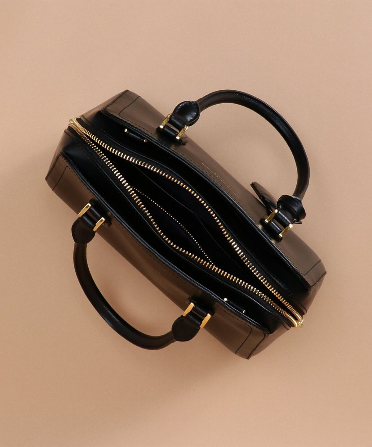 Samantha Thavasa「トラペズミニヨン ボストンバッグ 小サイズ」|ハンドバッグ|