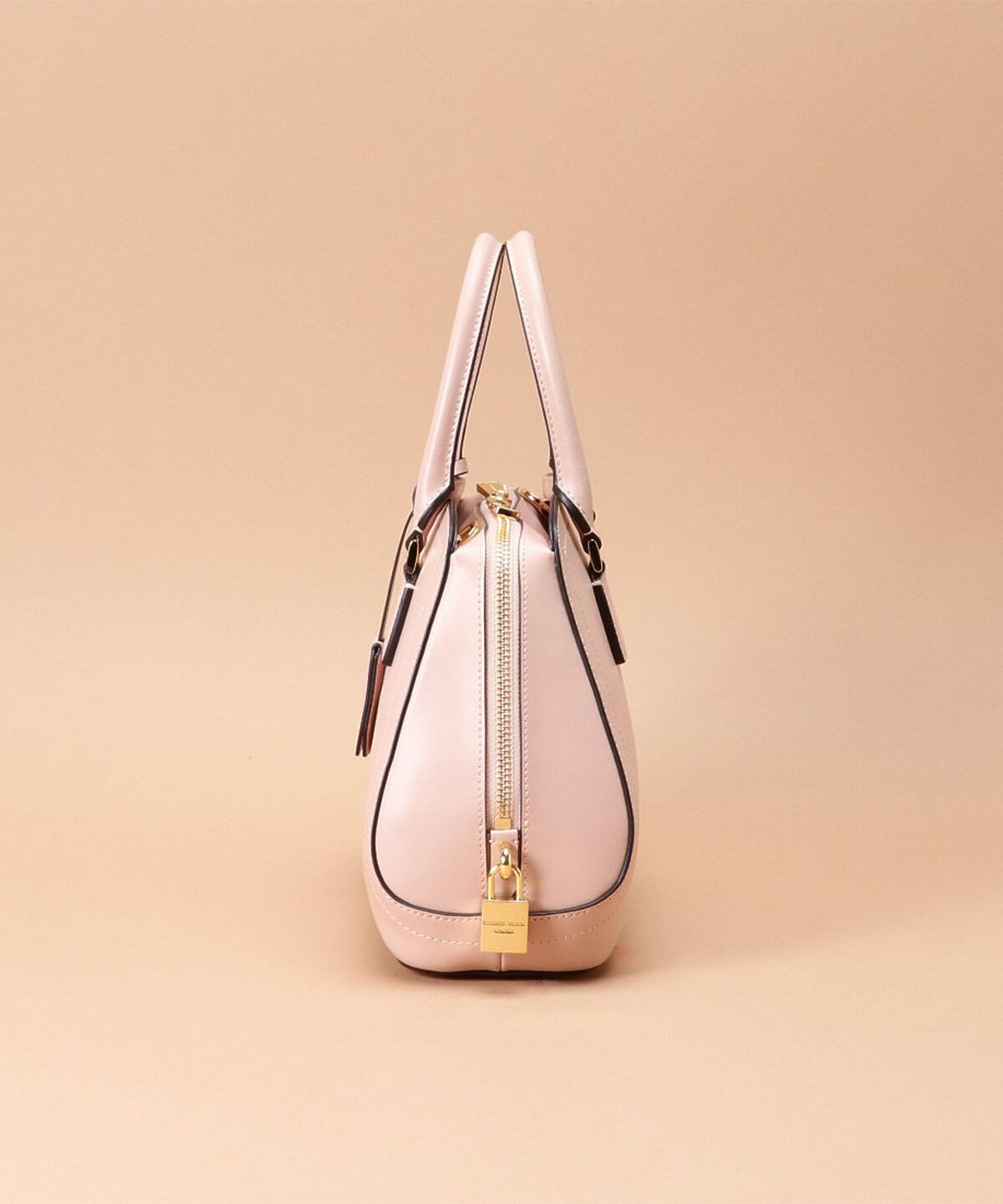 Samantha Thavasa「トラペズミニヨン ボストンバッグ 小サイズ」|ハンドバッグ|