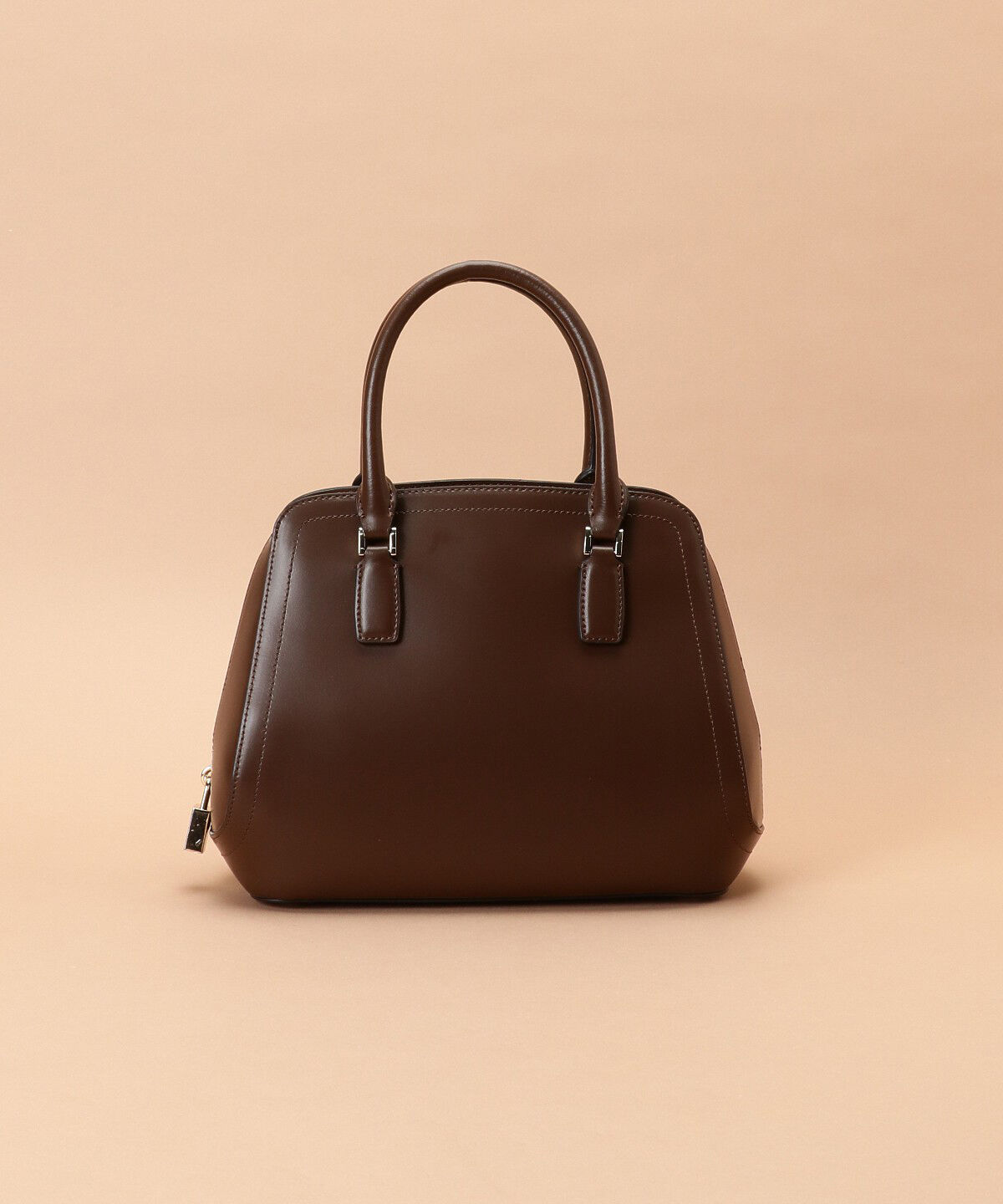 Samantha Thavasa「トラペズミニヨン ボストンバッグ 小サイズ」|ハンドバッグ|