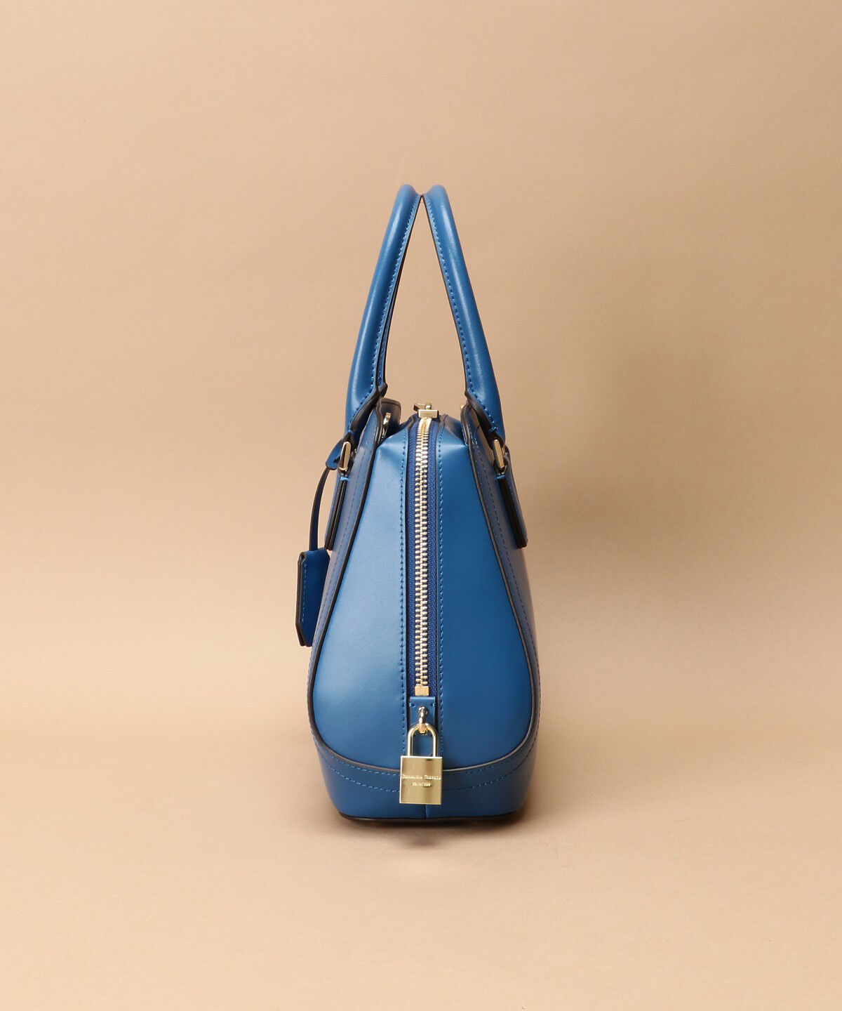 Samantha Thavasa「トラペズミニヨン ボストンバッグ 小サイズ」|ハンドバッグ|