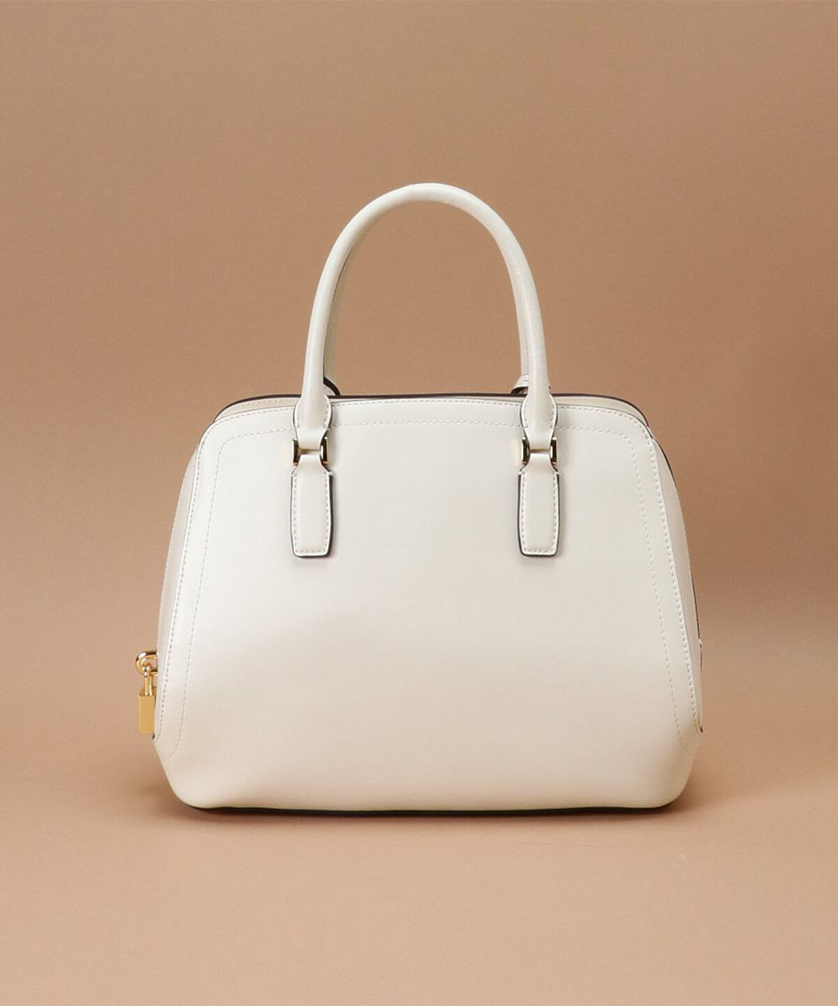 Samantha Thavasa「トラペズミニヨン ボストンバッグ 大サイズ」|ハンドバッグ|