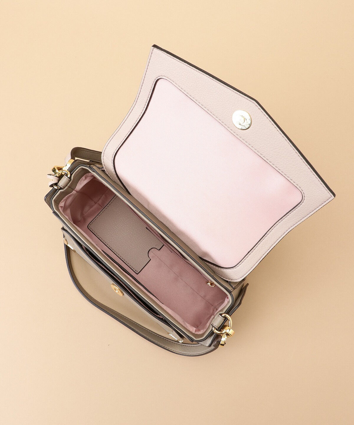 Samantha Thavasa「ミラー付き ショルダーバッグ」|ショルダー・メッセンジャー|