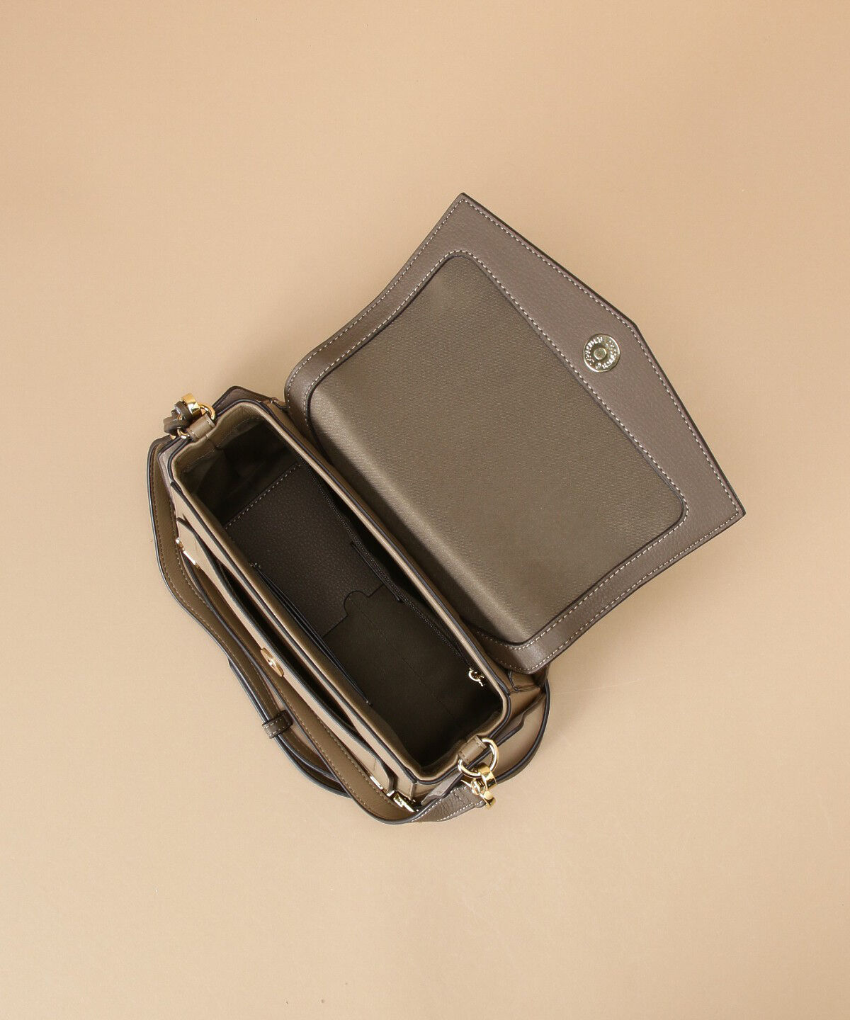 Samantha Thavasa「ミラー付き ショルダーバッグ」|ショルダー・メッセンジャー|