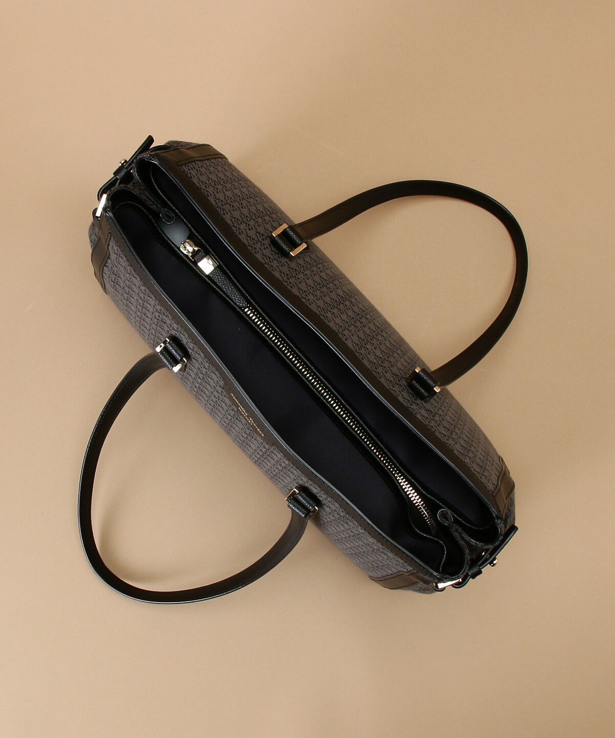 Samantha Thavasa「ST Jacquard トートバッグ」|トートバッグ|