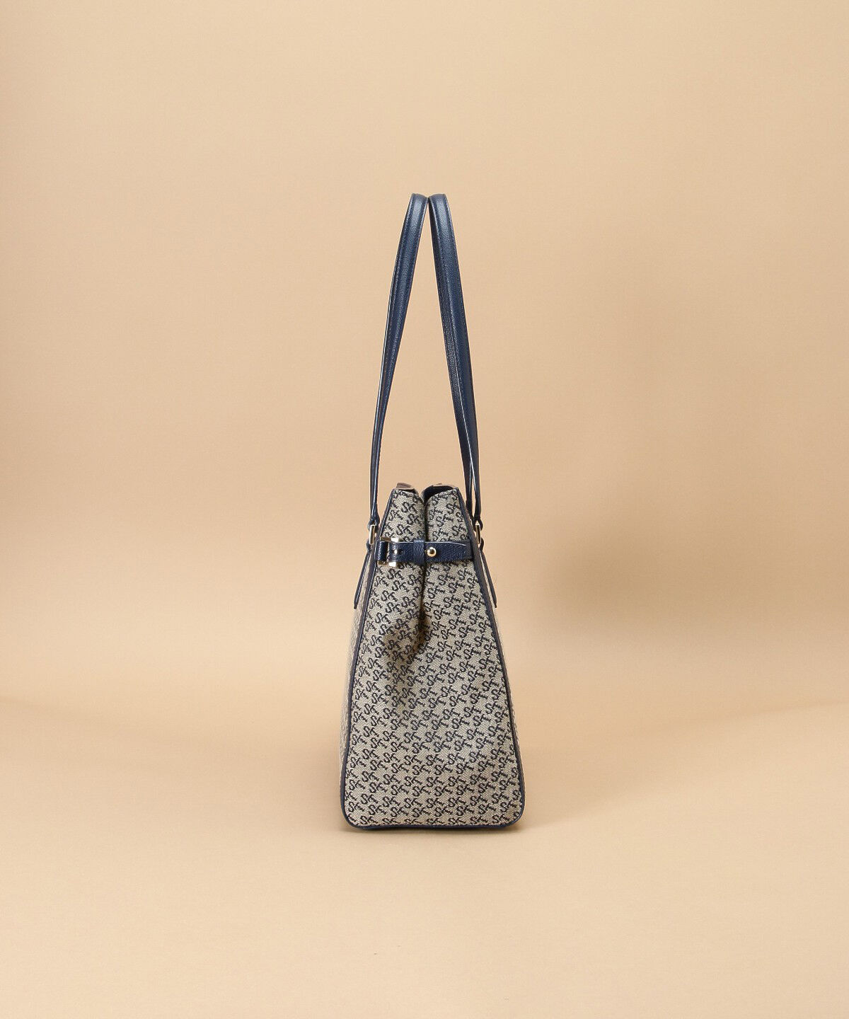 Samantha Thavasa「ST Jacquard トートバッグ」|トートバッグ|