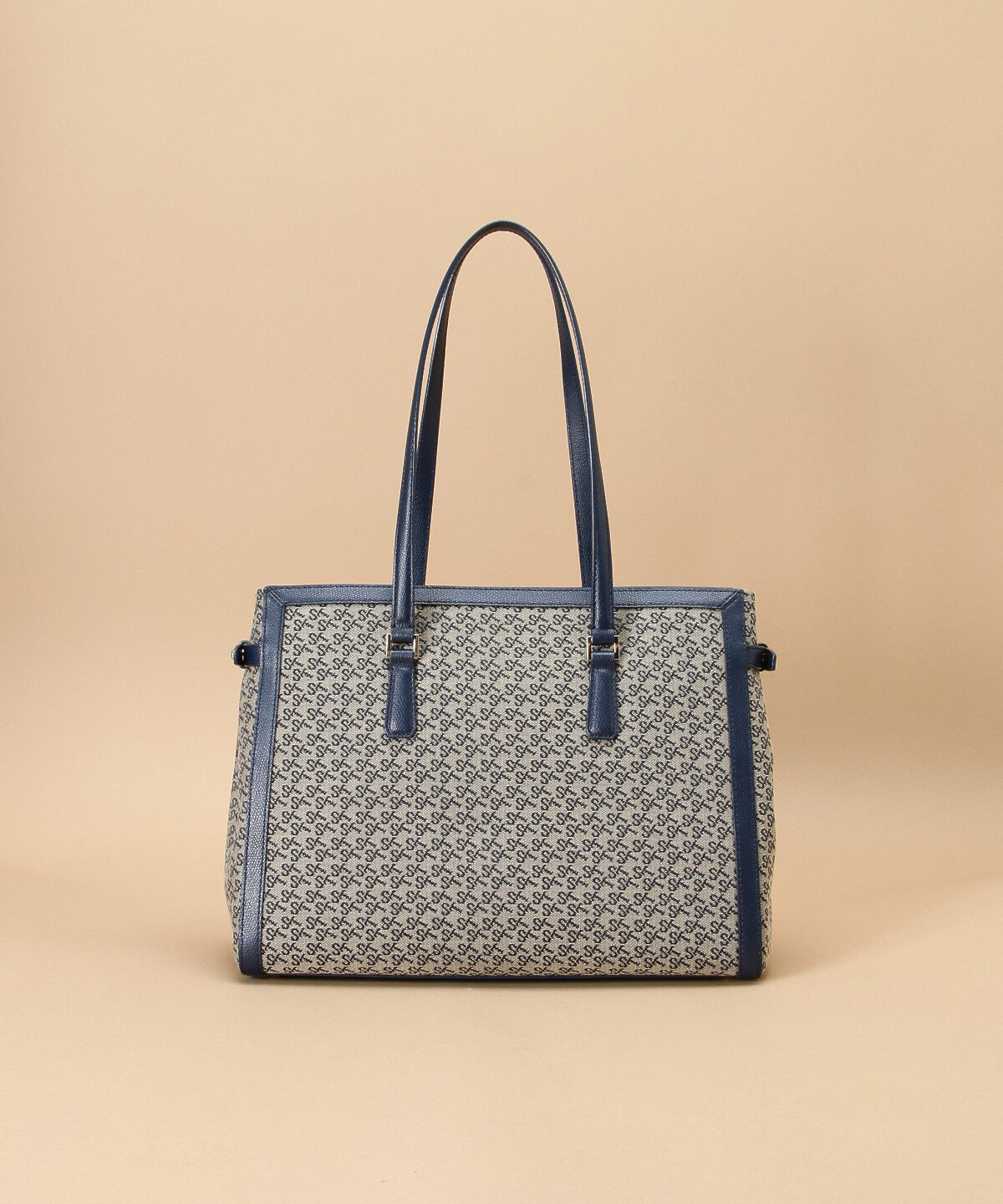 Samantha Thavasa「ST Jacquard トートバッグ」|トートバッグ|