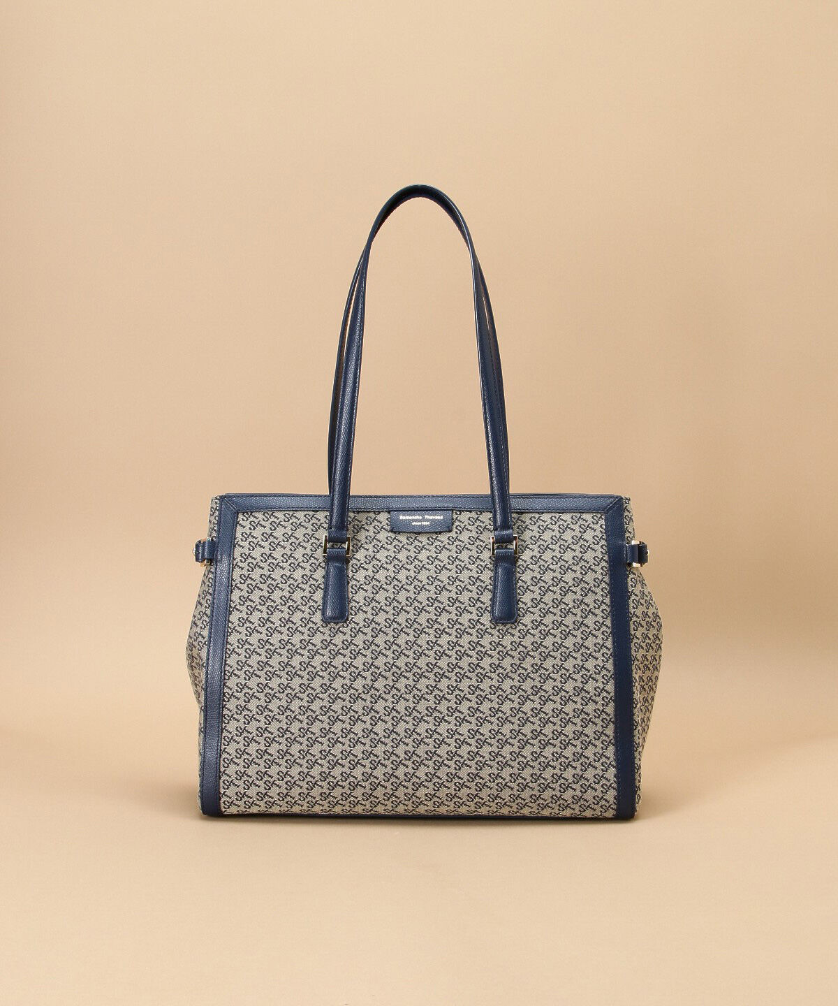 Samantha Thavasa「ST Jacquard トートバッグ」|トートバッグ|