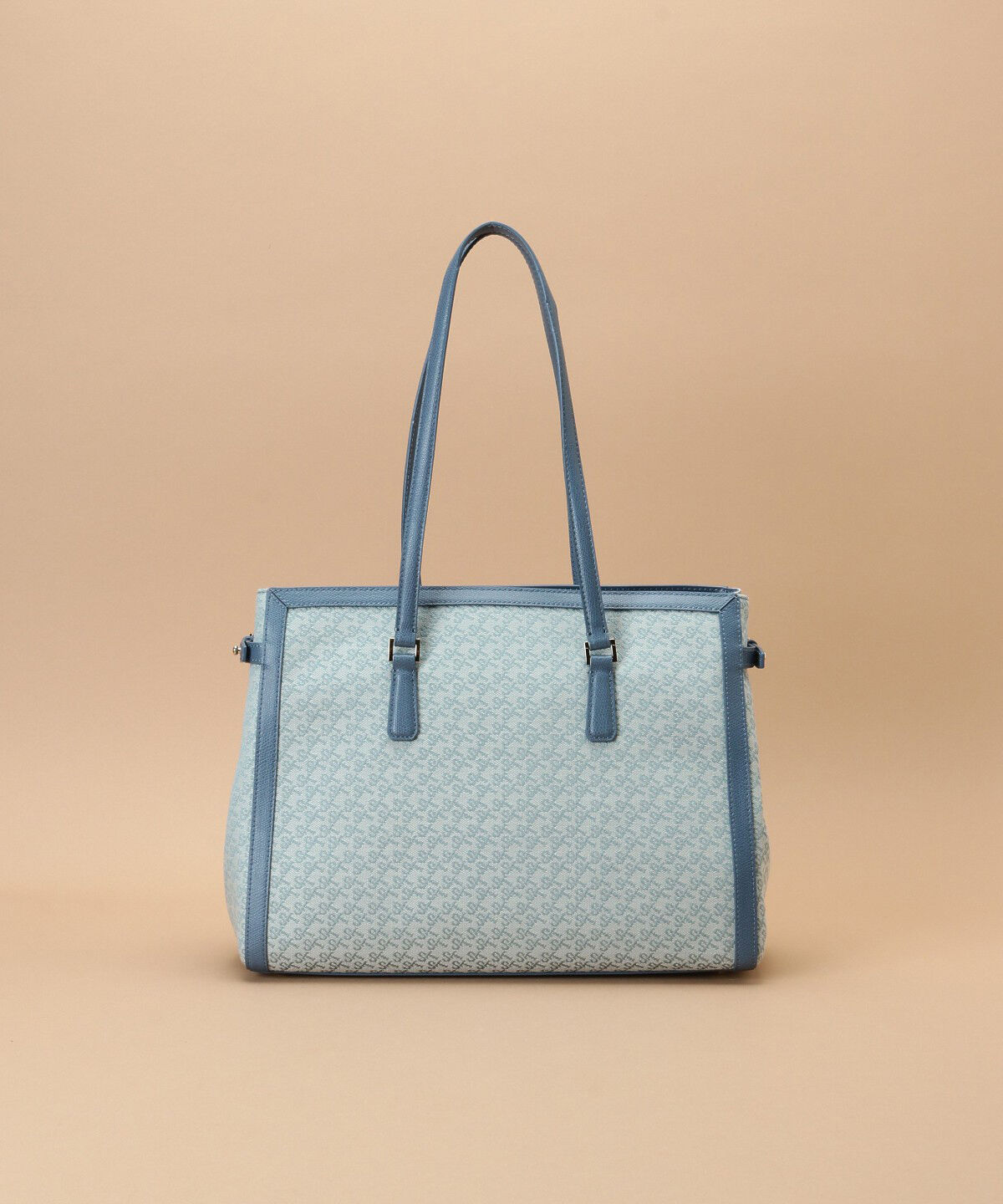 Samantha Thavasa「ST Jacquard トートバッグ」|トートバッグ|