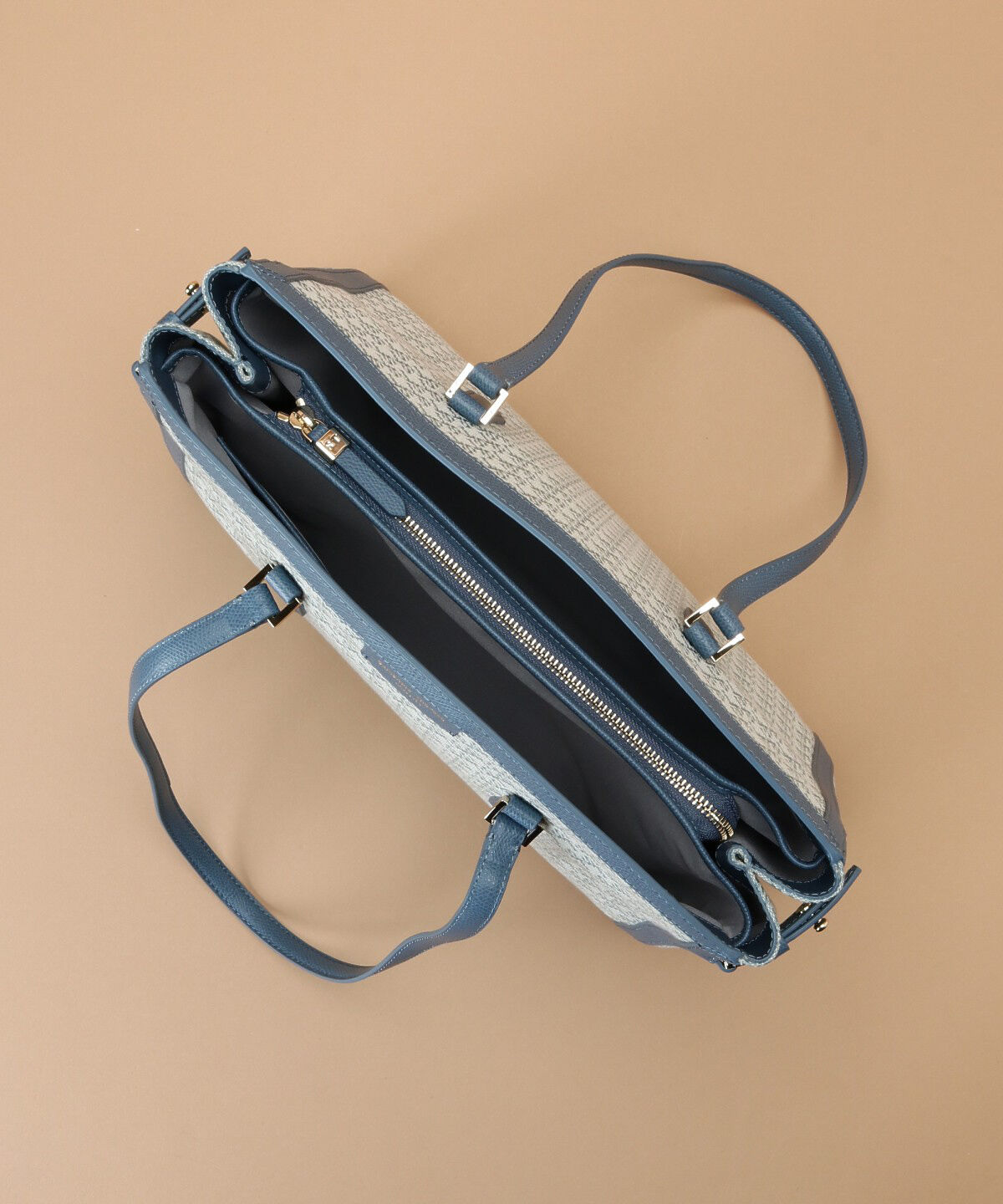 Samantha Thavasa「ST Jacquard トートバッグ」|トートバッグ|