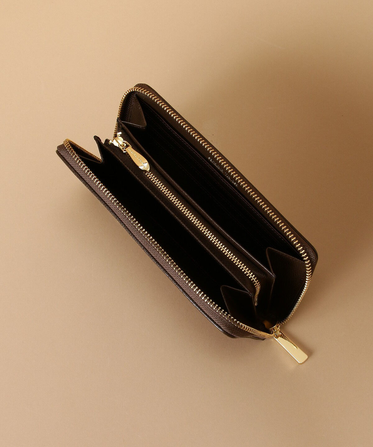 Samantha Thavasa「ST Jacquard ラウンド長財布」|財布|