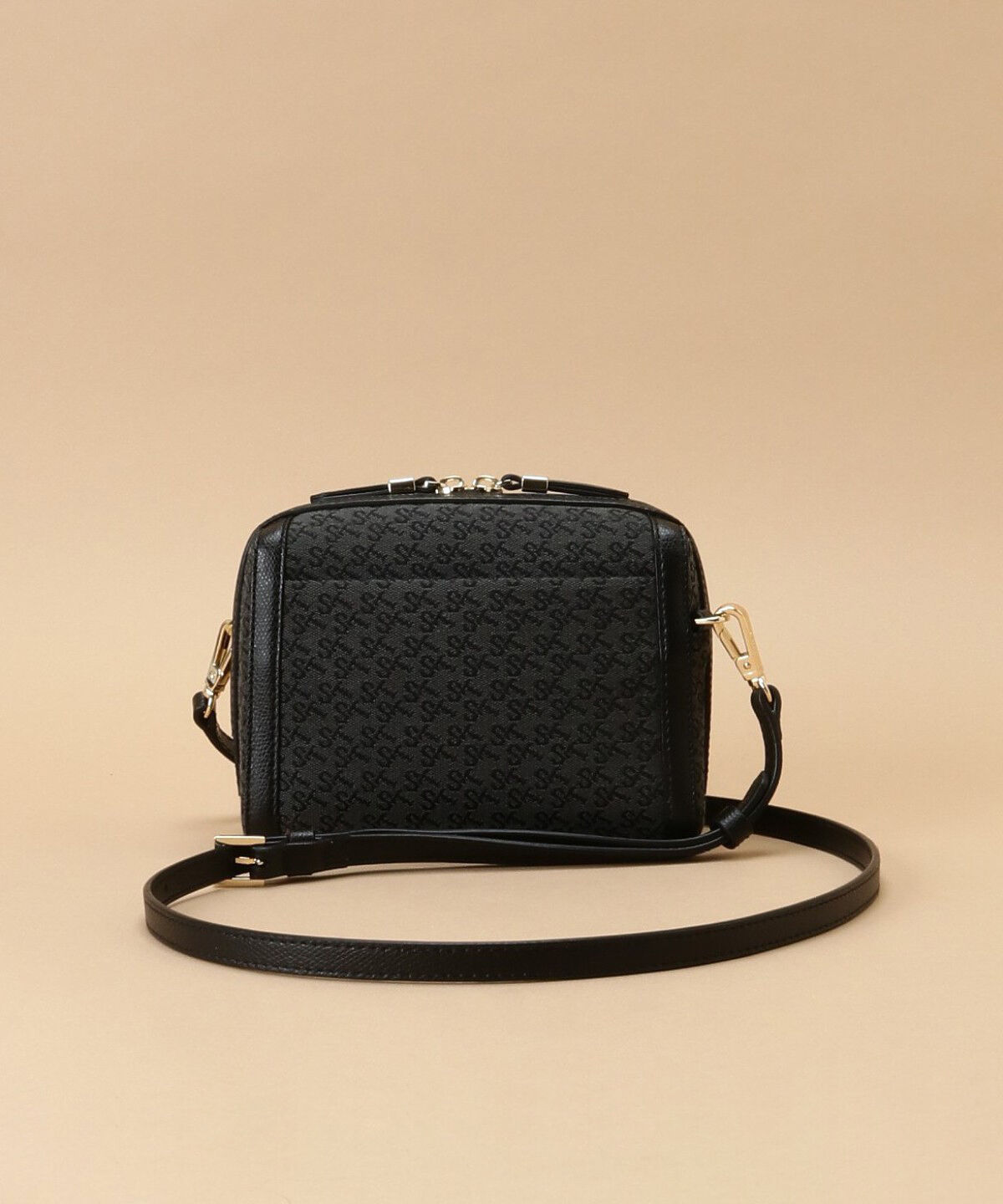 Samantha Thavasa「ST Jacquard ポシェットカレ」|ショルダー・メッセンジャー|