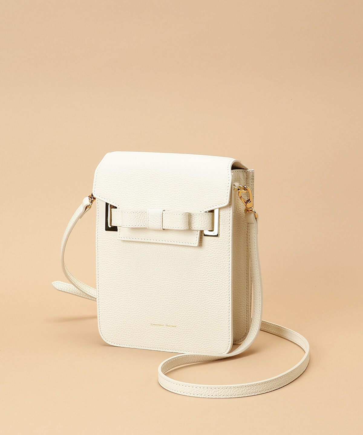 Samantha Thavasa「エムシュシュⅡ ショルダーバッグ 縦長サイズ」|ショルダー・メッセンジャー|