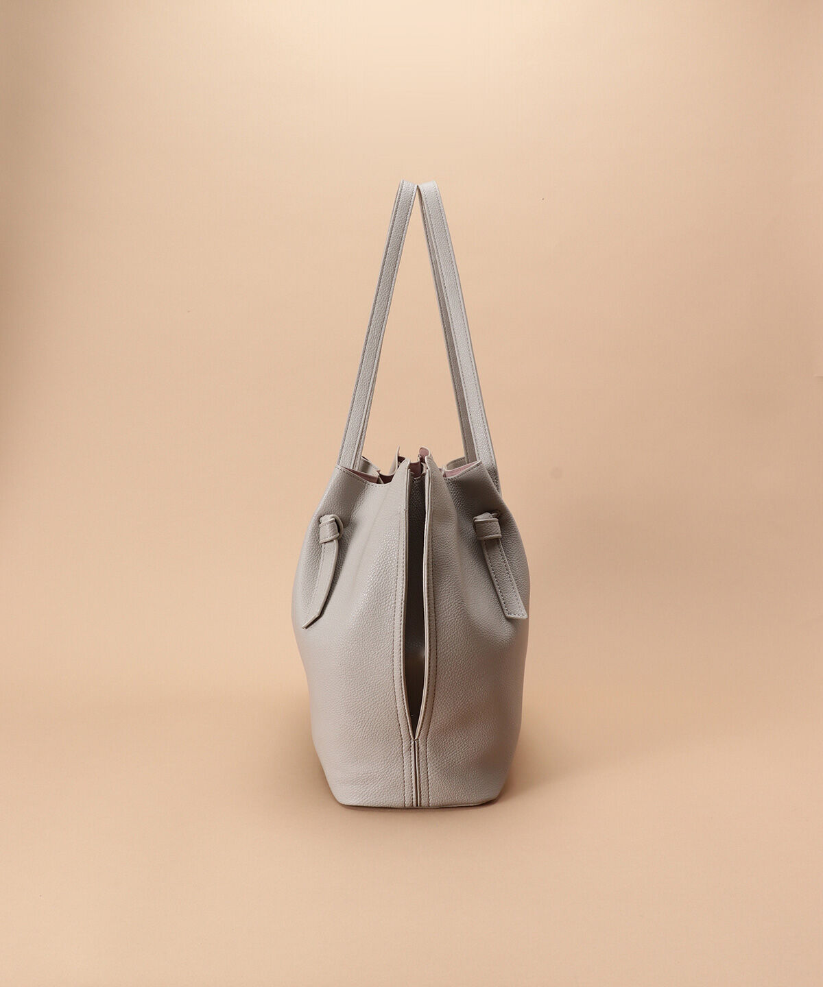 Samantha Thavasa「フレアデザイン トートバッグ大サイズ」|トートバッグ|