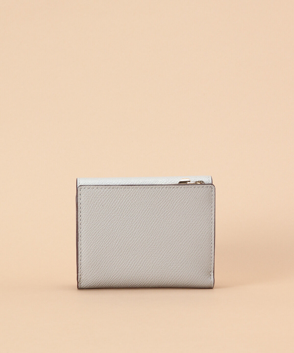 Samantha Thavasa「シンプルラメ 三つ折り財布」|財布|