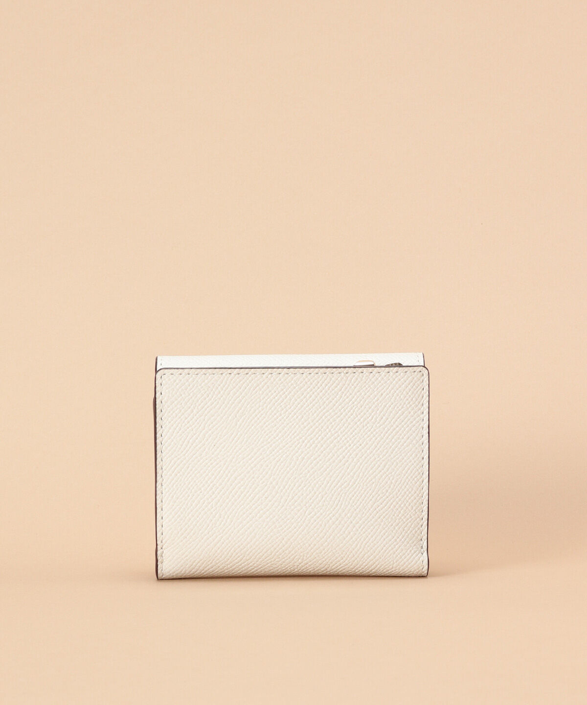 Samantha Thavasa「シンプルラメ 三つ折り財布」|財布|