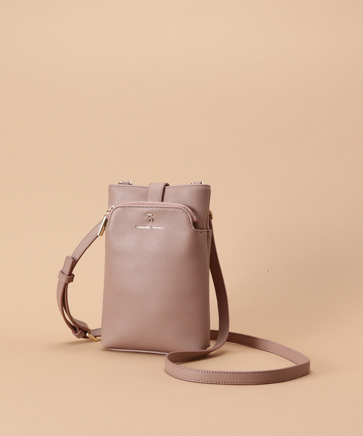 Samantha Thavasa「スタイリッシュスマホショルダー」|ショルダー・メッセンジャー|