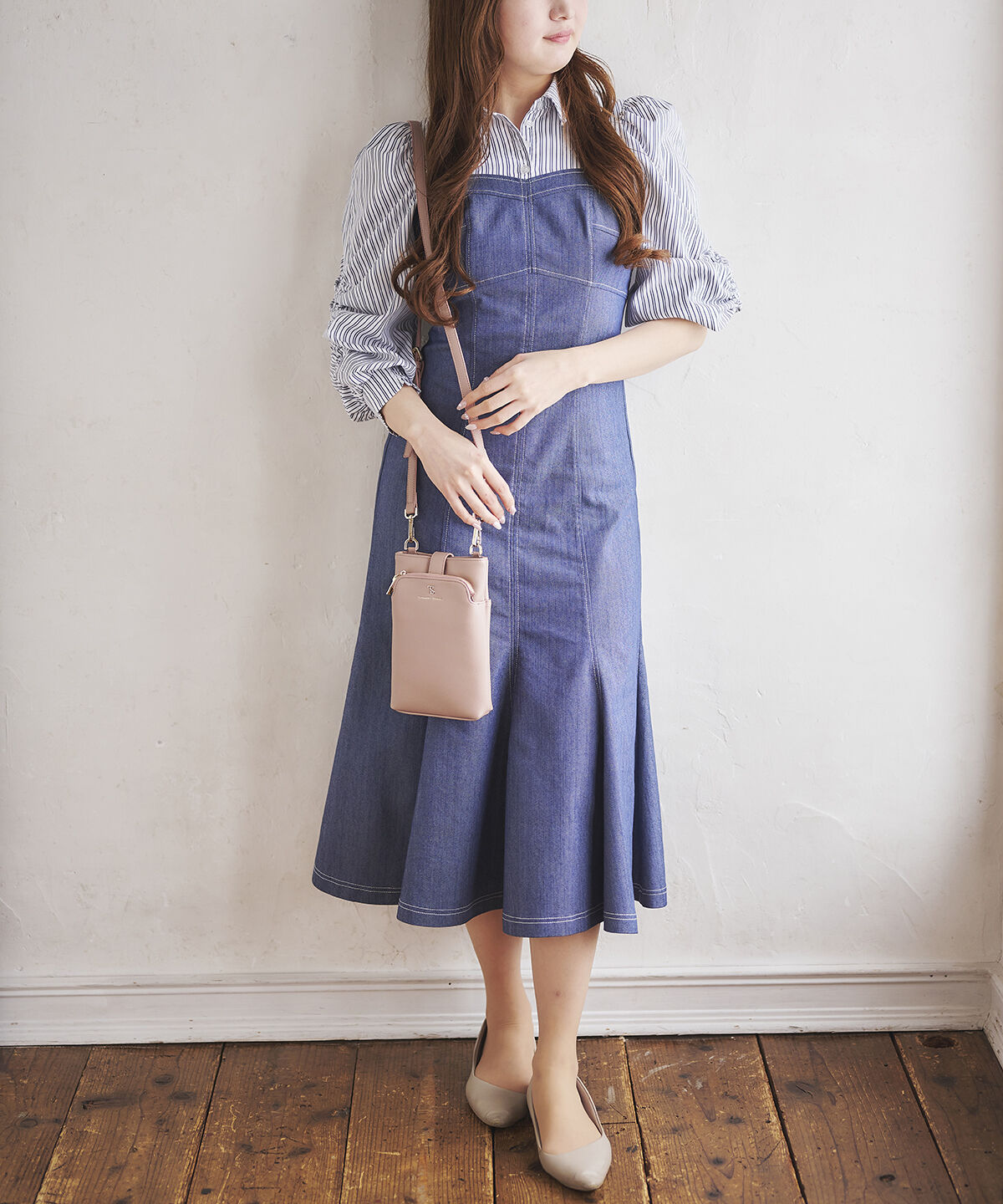 Samantha Thavasa「スタイリッシュスマホショルダー」|ショルダー・メッセンジャー|