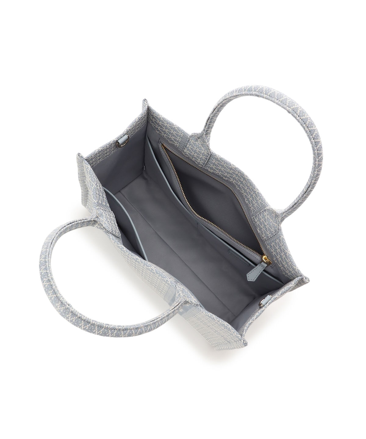 Samantha Thavasa「ステッチワークジャガードトートバッグ」|トートバッグ|