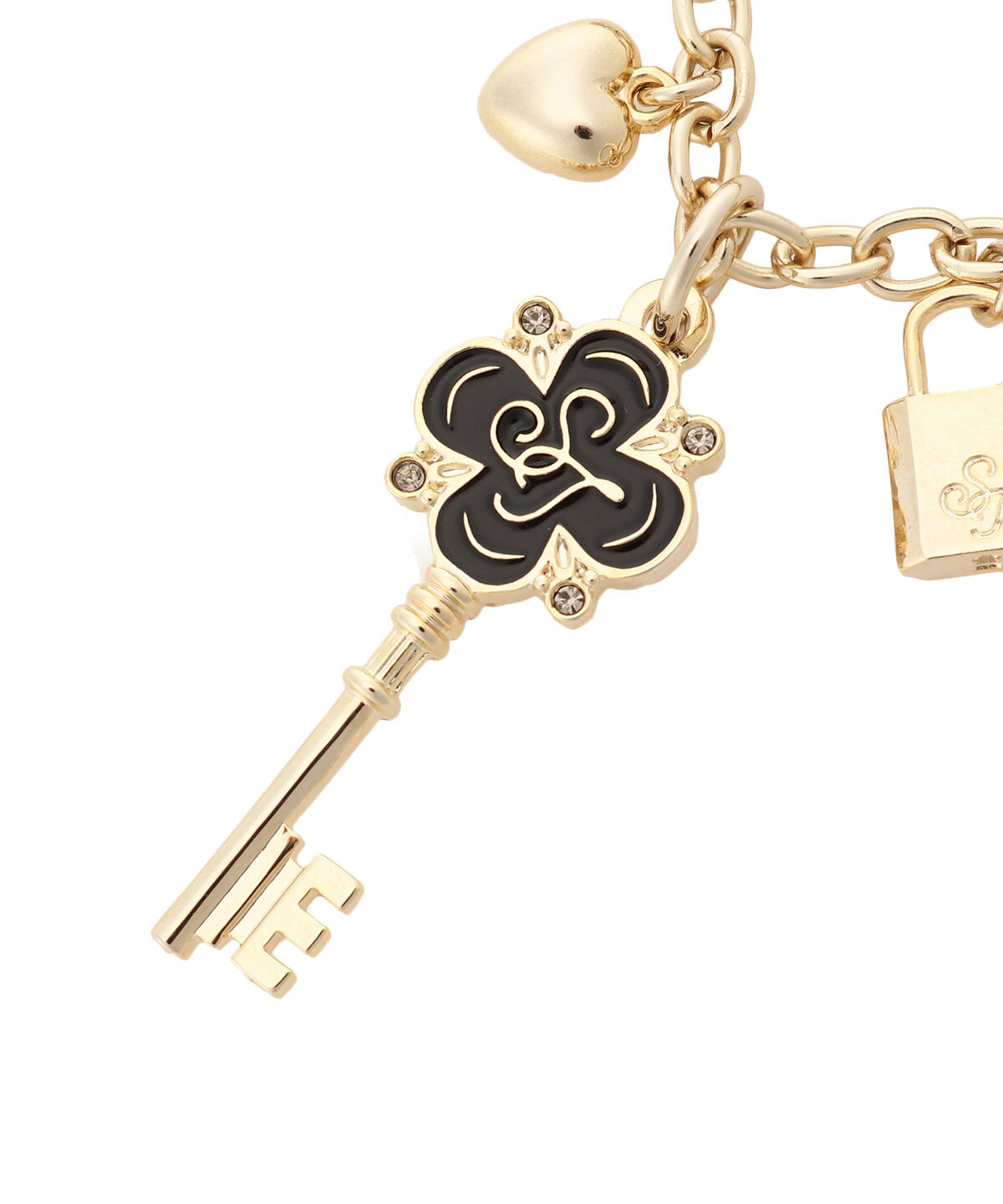 Samantha Thavasa「キーモチーフバッグチャーム」|チャーム・キーホルダー|