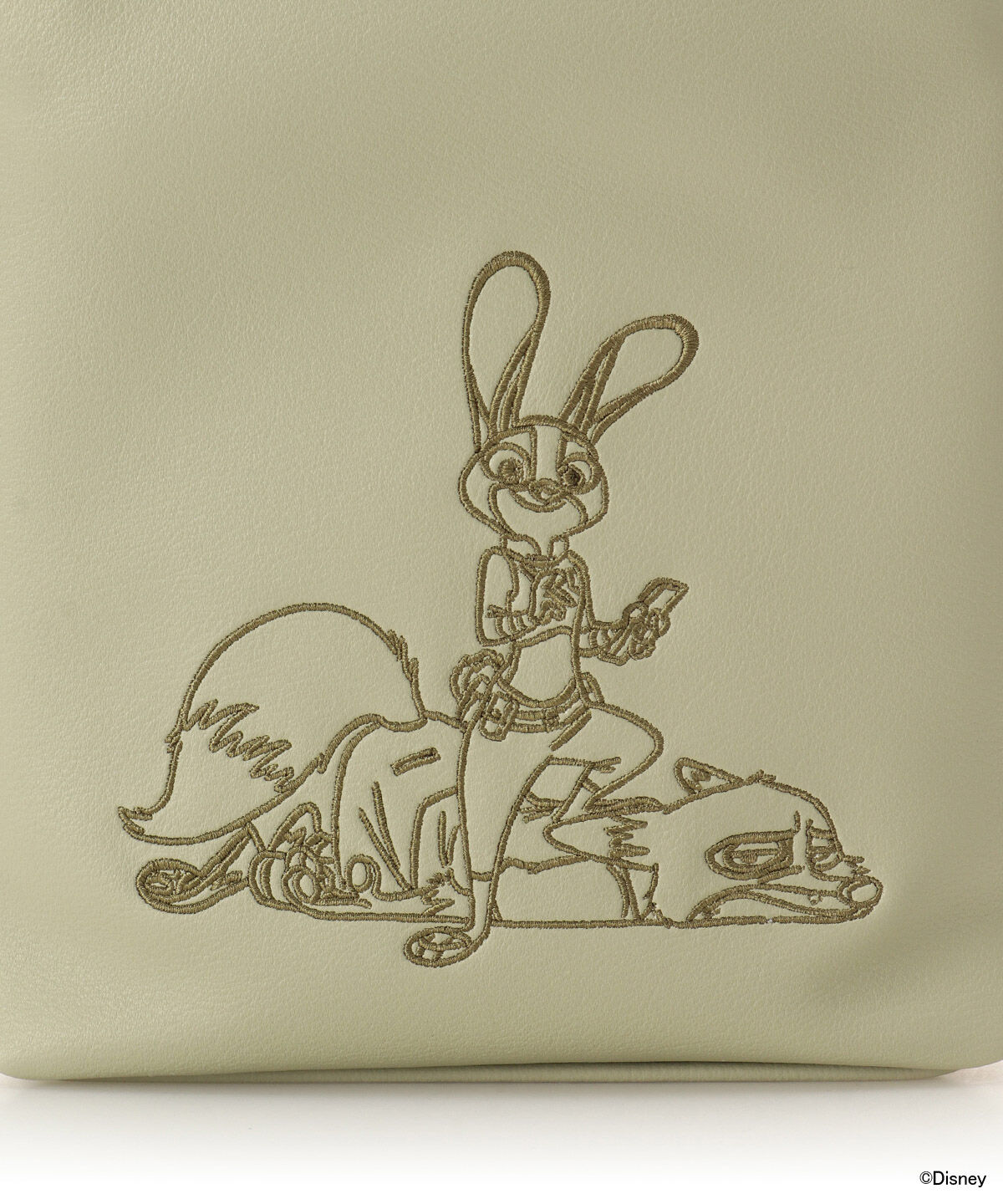 Samantha Thavasa「『ズートピア』コレクション ショルダーバッグ」|ショルダー・メッセンジャー|