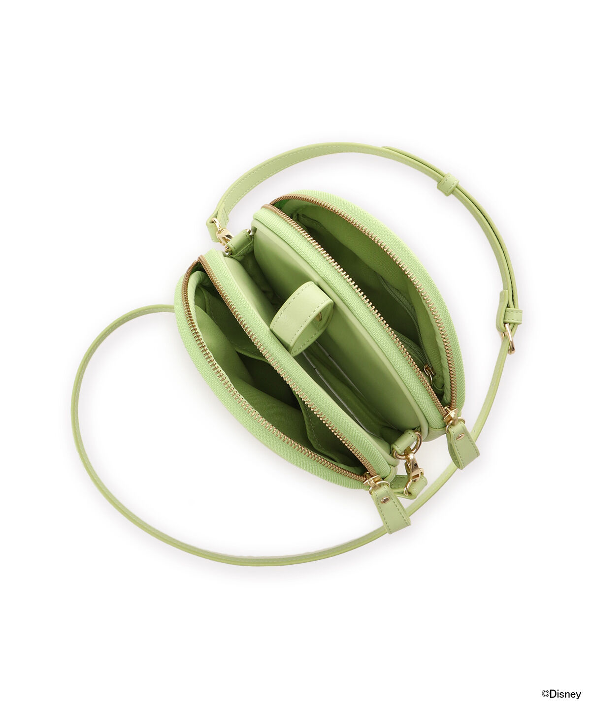 Samantha Thavasa「Disney Collection「ティンカー・ベル」ショルダーバッグ」|ショルダー・メッセンジャー|