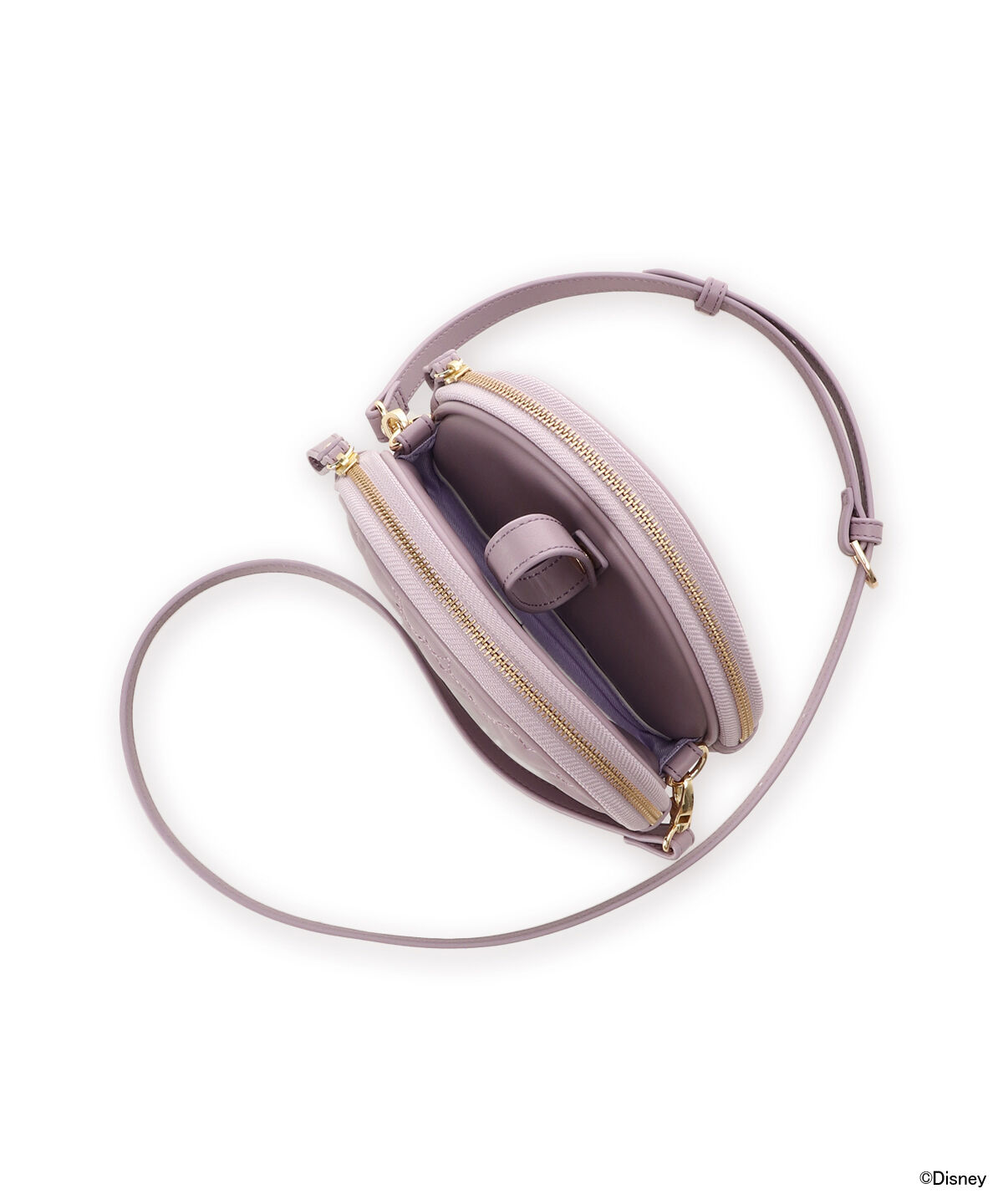 Samantha Thavasa「Disney Collection「ラプンツェル」ショルダーバッグ」|ショルダー・メッセンジャー|