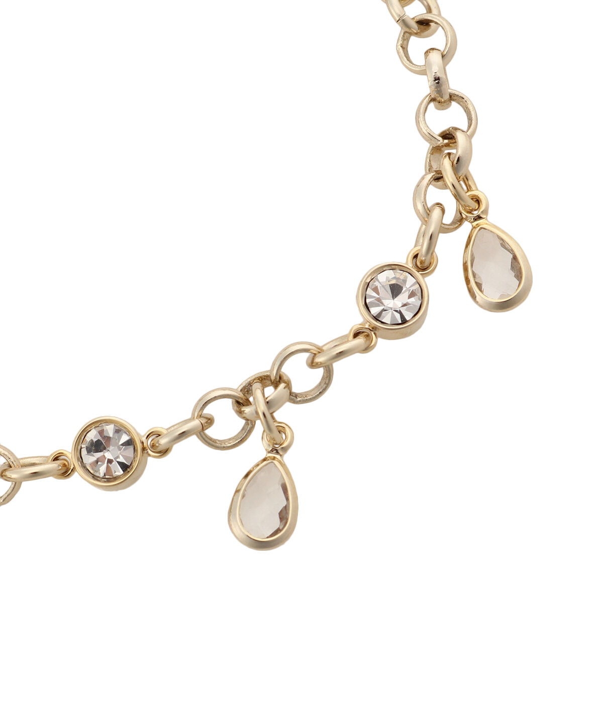 Samantha Thavasa「ビジューフラワーモチーフ バッグチャーム」|チャーム・キーホルダー|