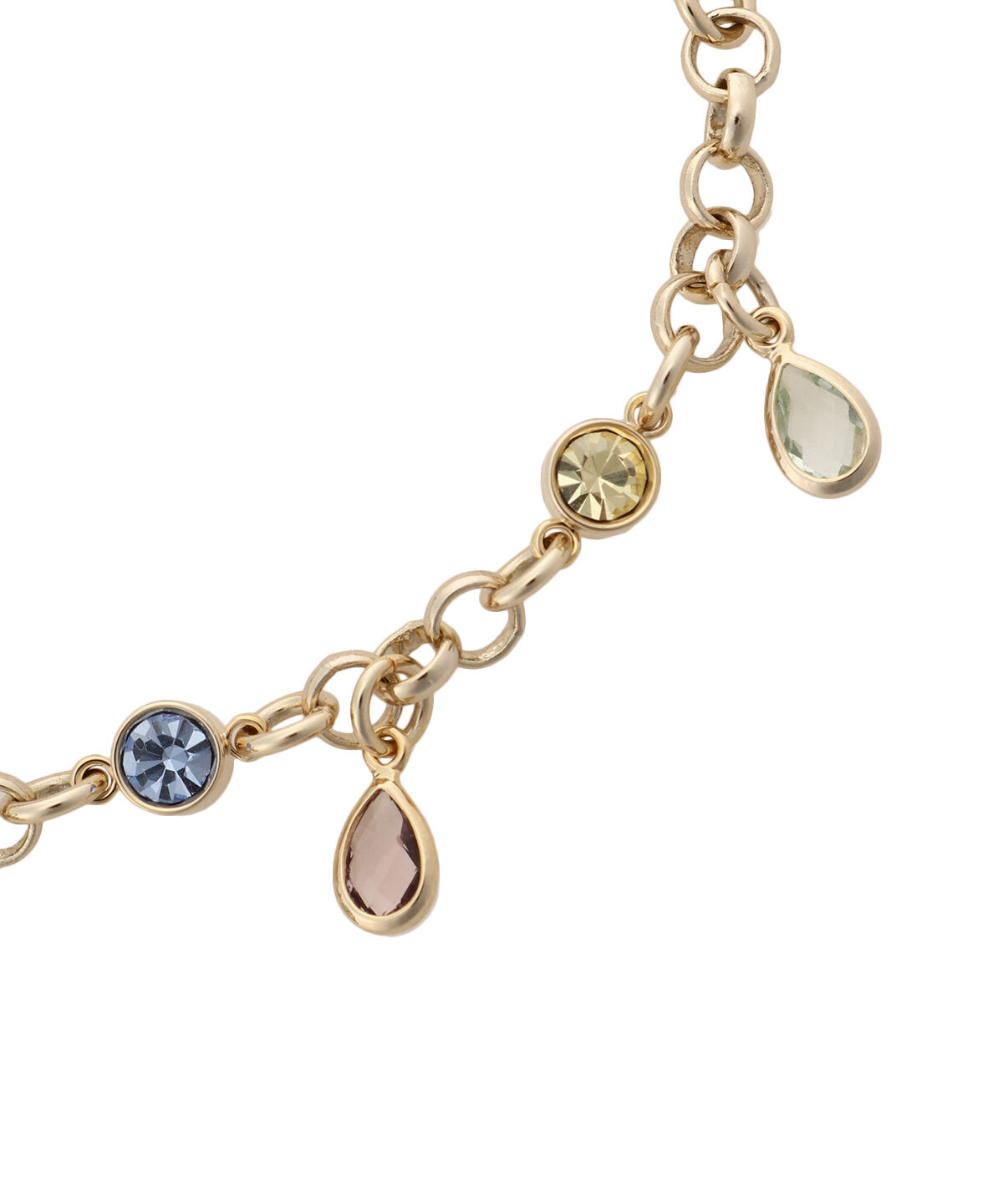 Samantha Thavasa「ビジューフラワーモチーフ バッグチャーム」|チャーム・キーホルダー|